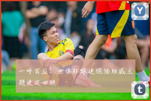 一呼百应！世俱杯球迷现场助威主题设定回顾